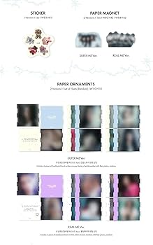 ILLIT, ILLIT, ILLIT - ILLIT [SUPER REAL ME] 1st Mini Album